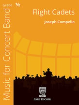 Flight Cadets Concert Band sheet music cover